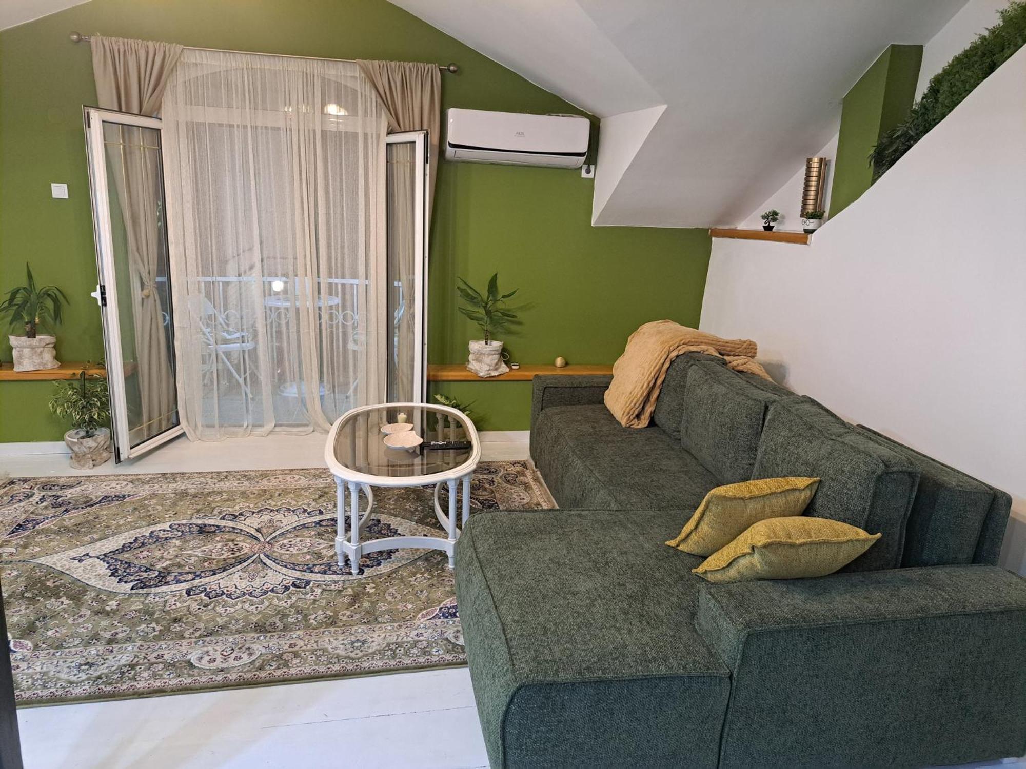 Gallery Apartment Подгорица Экстерьер фото