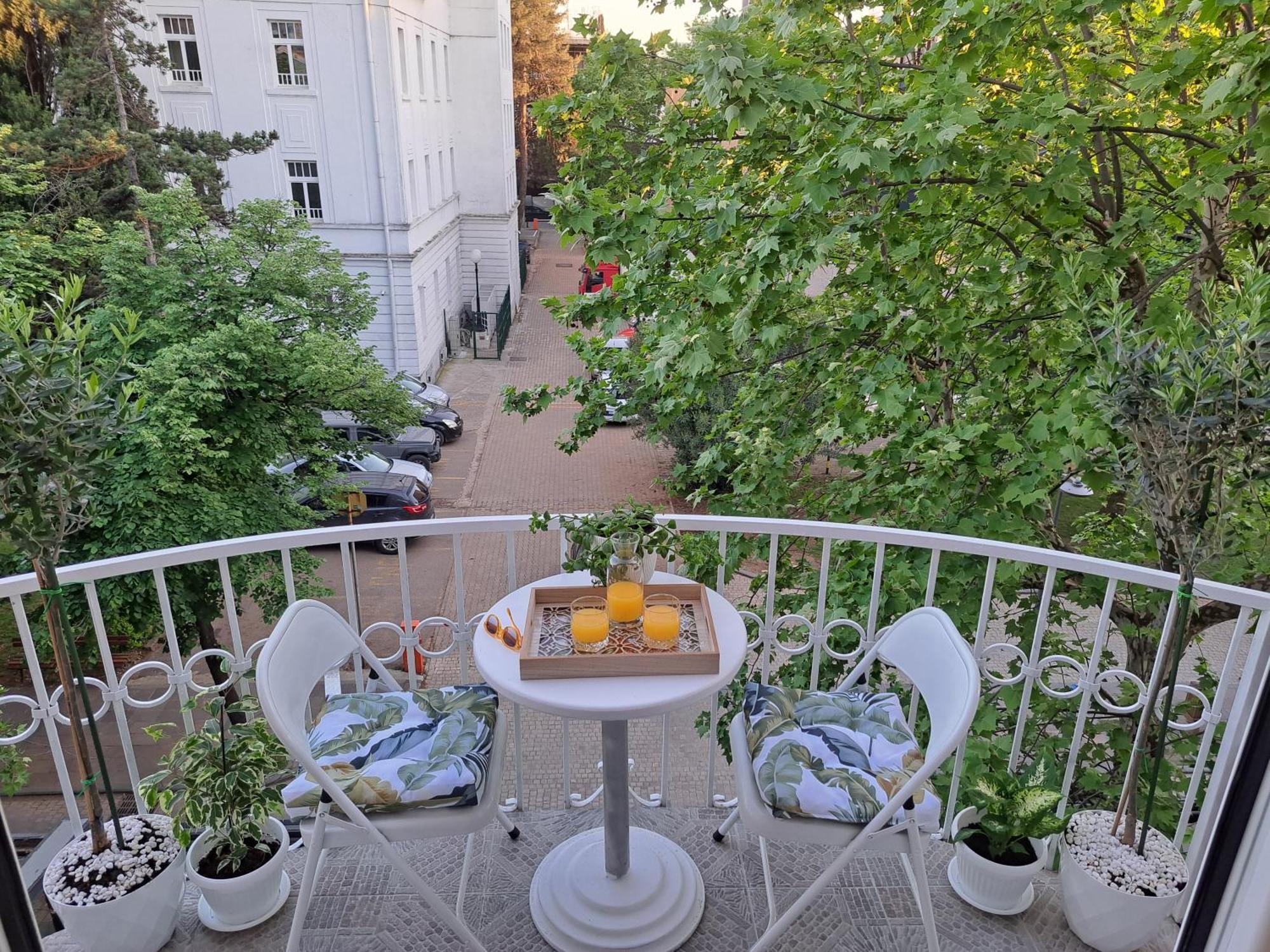Gallery Apartment Подгорица Экстерьер фото