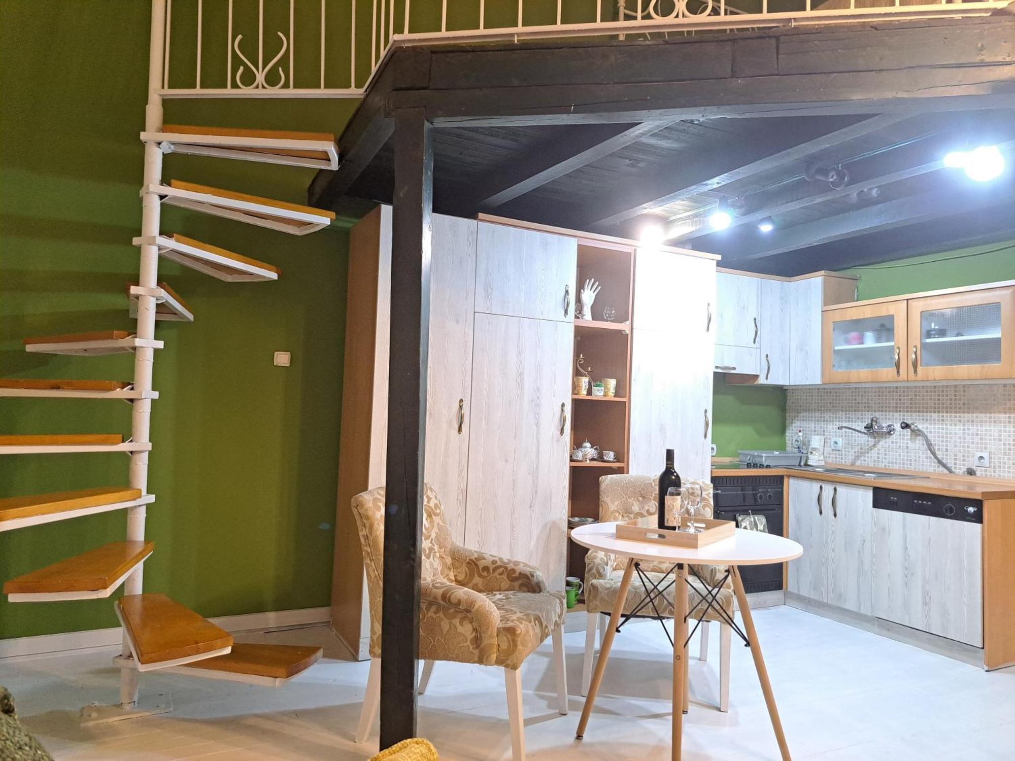Gallery Apartment Подгорица Экстерьер фото